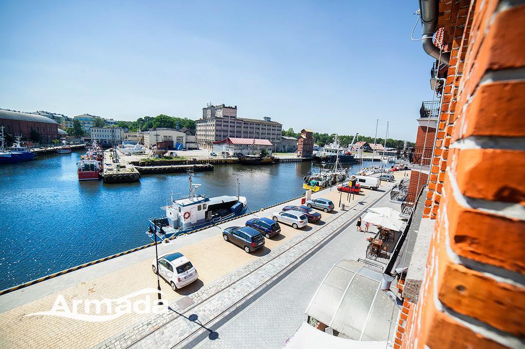 Armada Apart Ustka Eksteriør billede