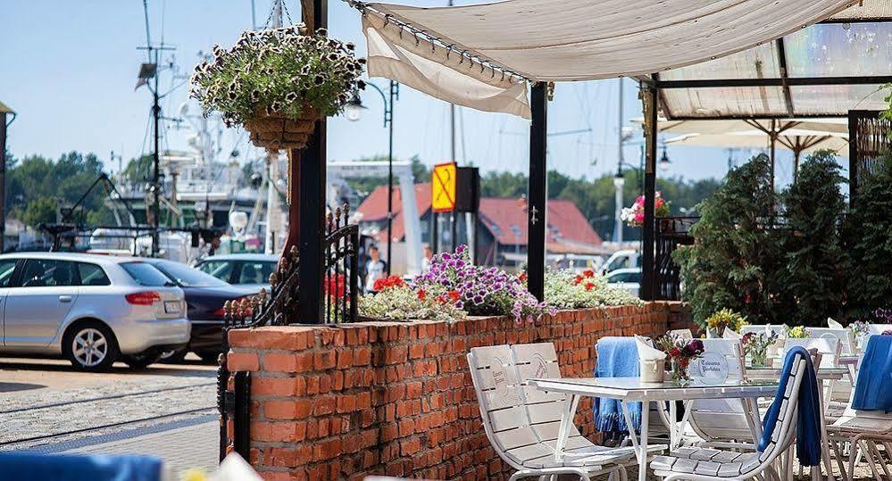 Armada Apart Ustka Eksteriør billede
